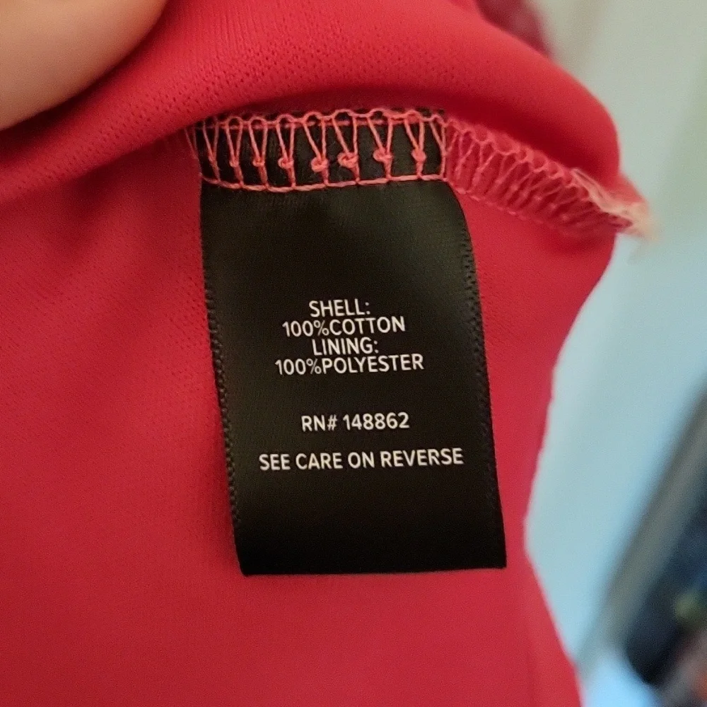 torrid Red Plaid Button-Front Tiered Dress - Picture 10 of 15